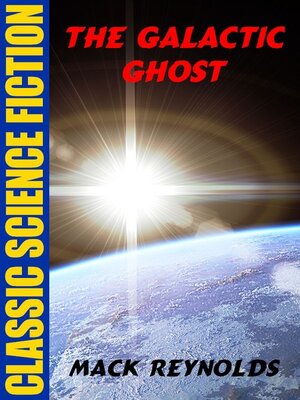 cover image of The Galactic Ghost